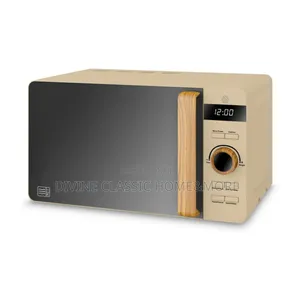 Swan Digital Microwave 20lit Cream