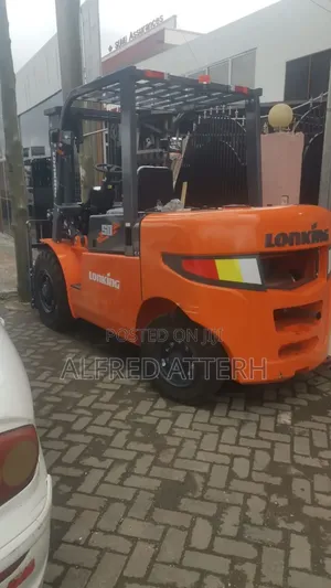 Fortlift Machine 3 Tons