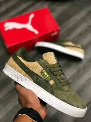 Puma G Villas Comes In Different Colours , Swipe >>>>
