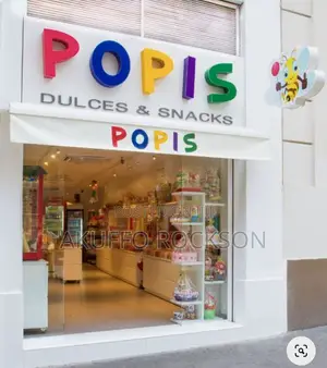 Decorated Signages