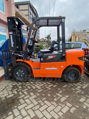 Forklif Machine 3 Tons 4 Meters