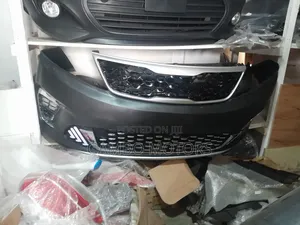 Kia Sorento 2014 Front Bumper Complete