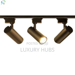 360° Adjustable Track Light
