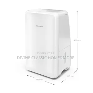 Sharp 10lit Air Dehumidifier