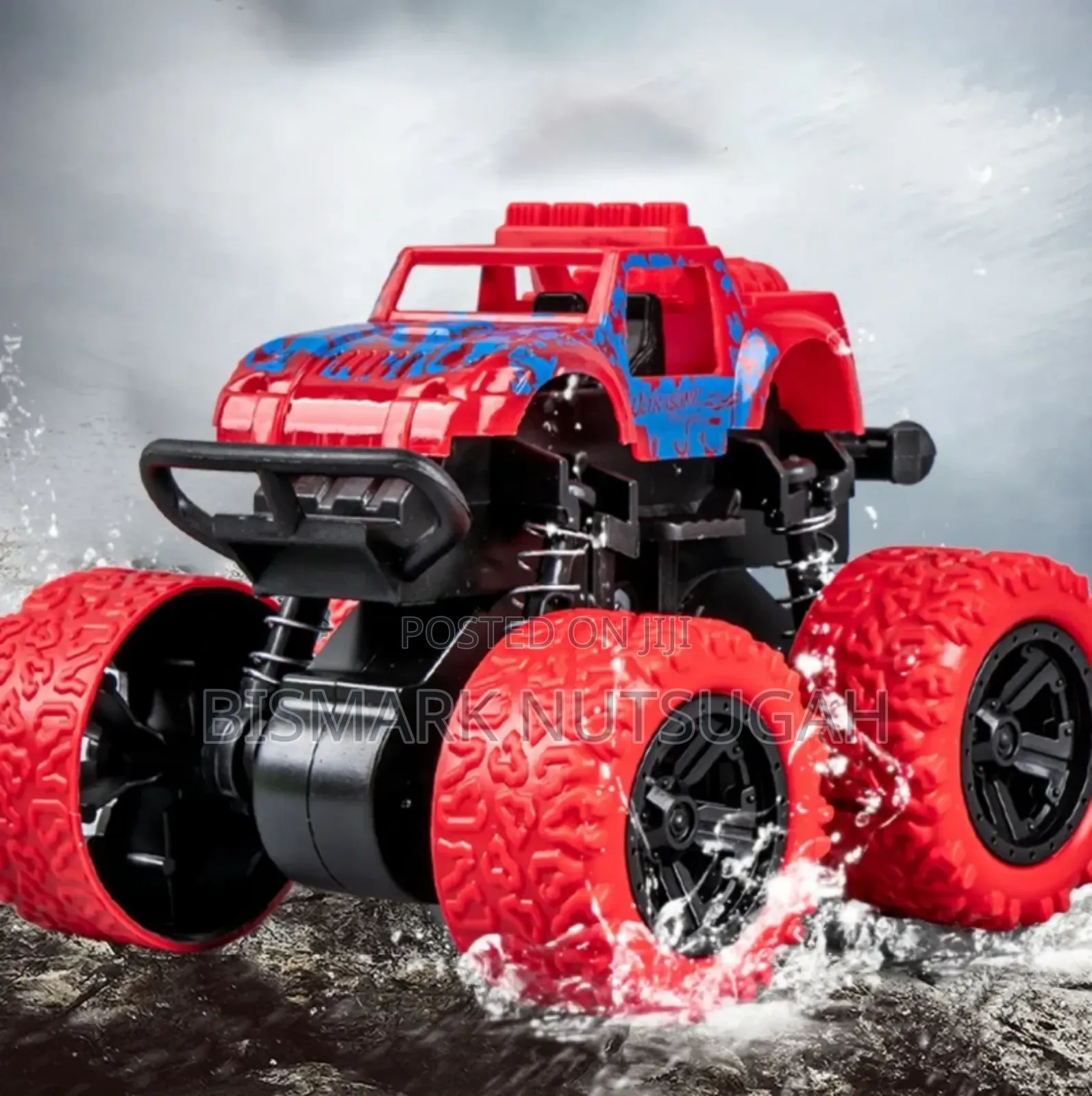 Off Road Race Toy Car