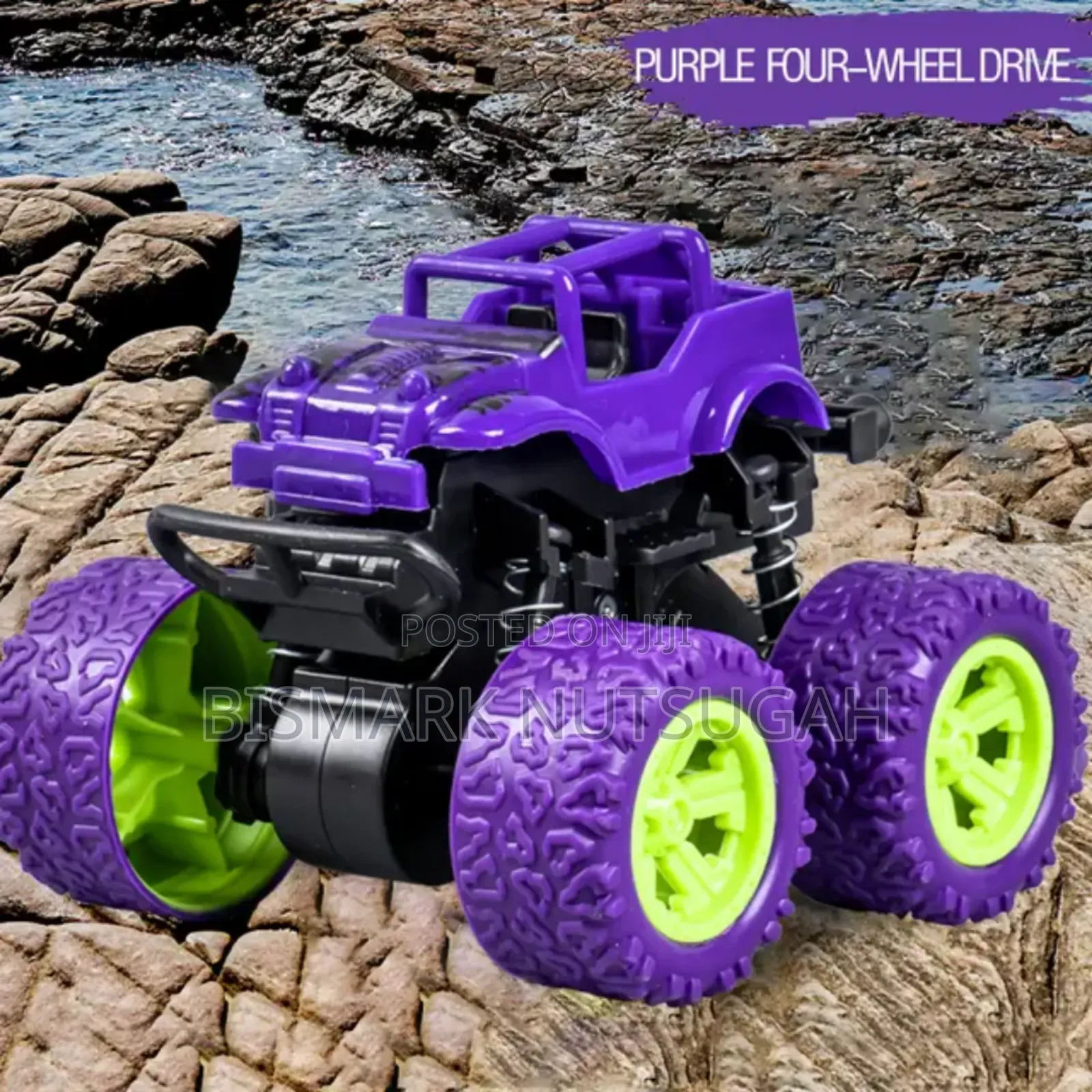 Off Road Race Toy Car