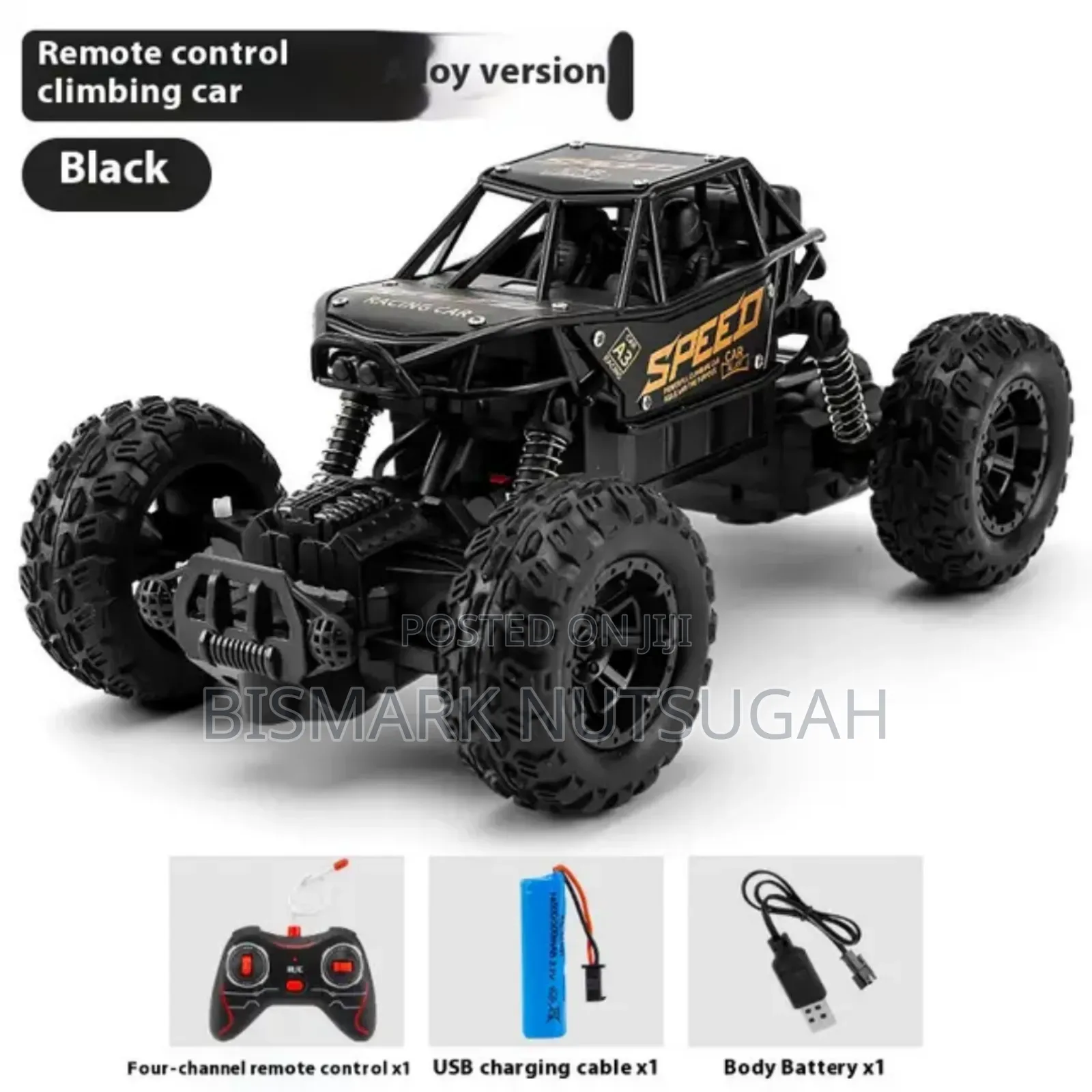 Off Road Race Toy Car