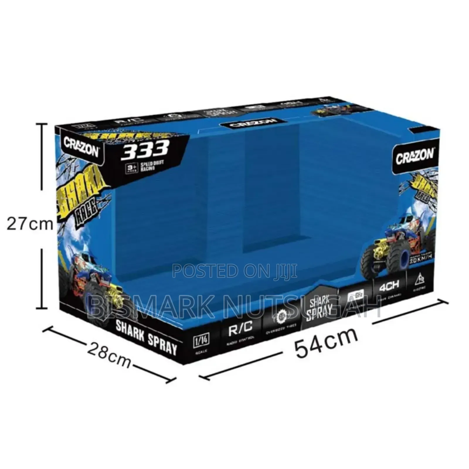 Off Road Race Toy Car