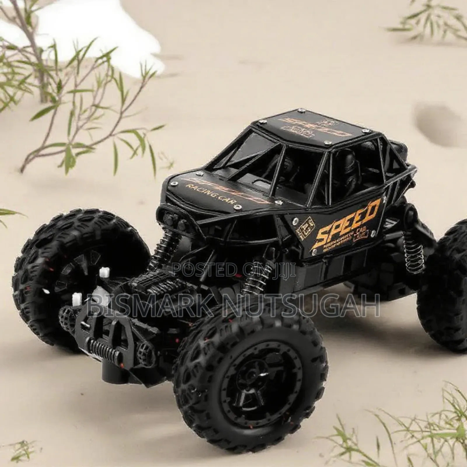 Off Road Race Toy Car