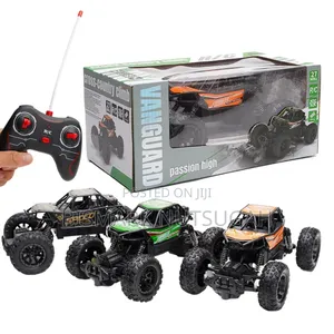 Off Road Race Toy Car