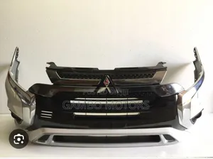 Mitsubishi Outlander 2019 Front Bumper Complete
