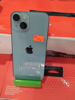 Apple iPhone 14 256 GB Blue