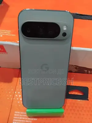 Google Pixel 9 Pro 256 GB White