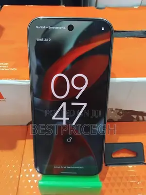 Google Pixel 9 Pro 256 GB White