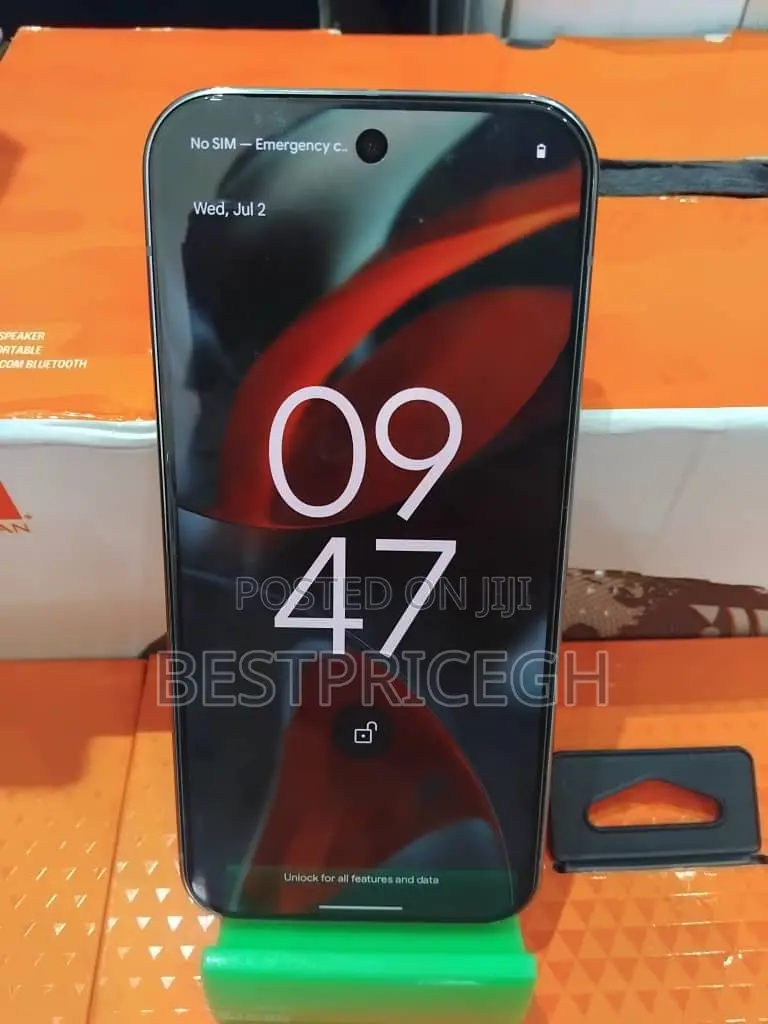 Google Pixel 9 Pro 256 GB White