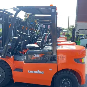 Forklif Machine 5 Tons