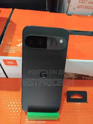 Google Pixel 9 Pro XL 128 GB Black