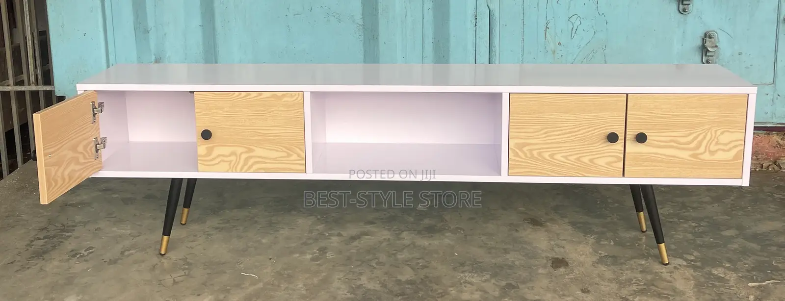 6 Feet Modern Tv Stand