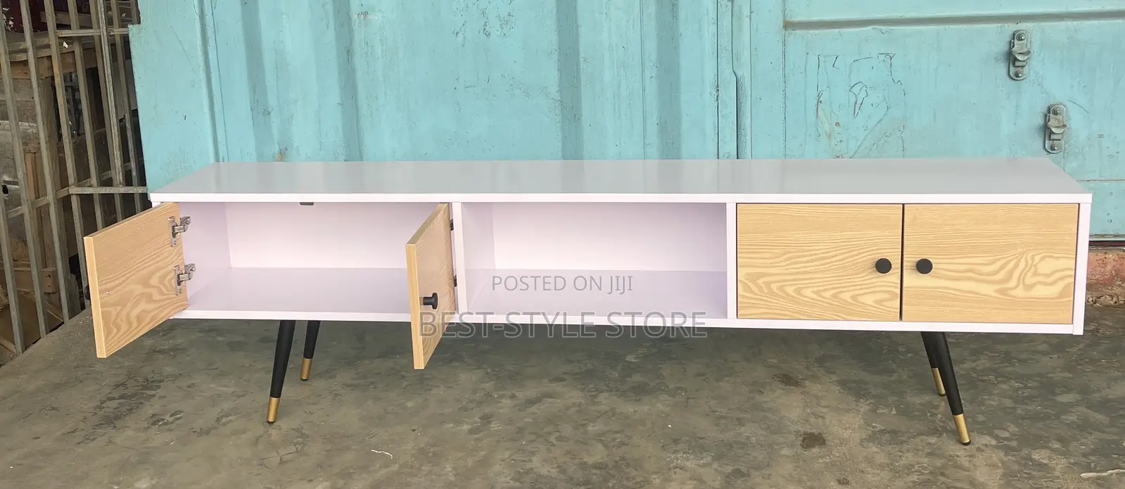 6 Feet Modern Tv Stand