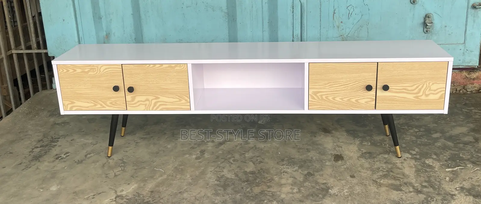 6 Feet Modern Tv Stand