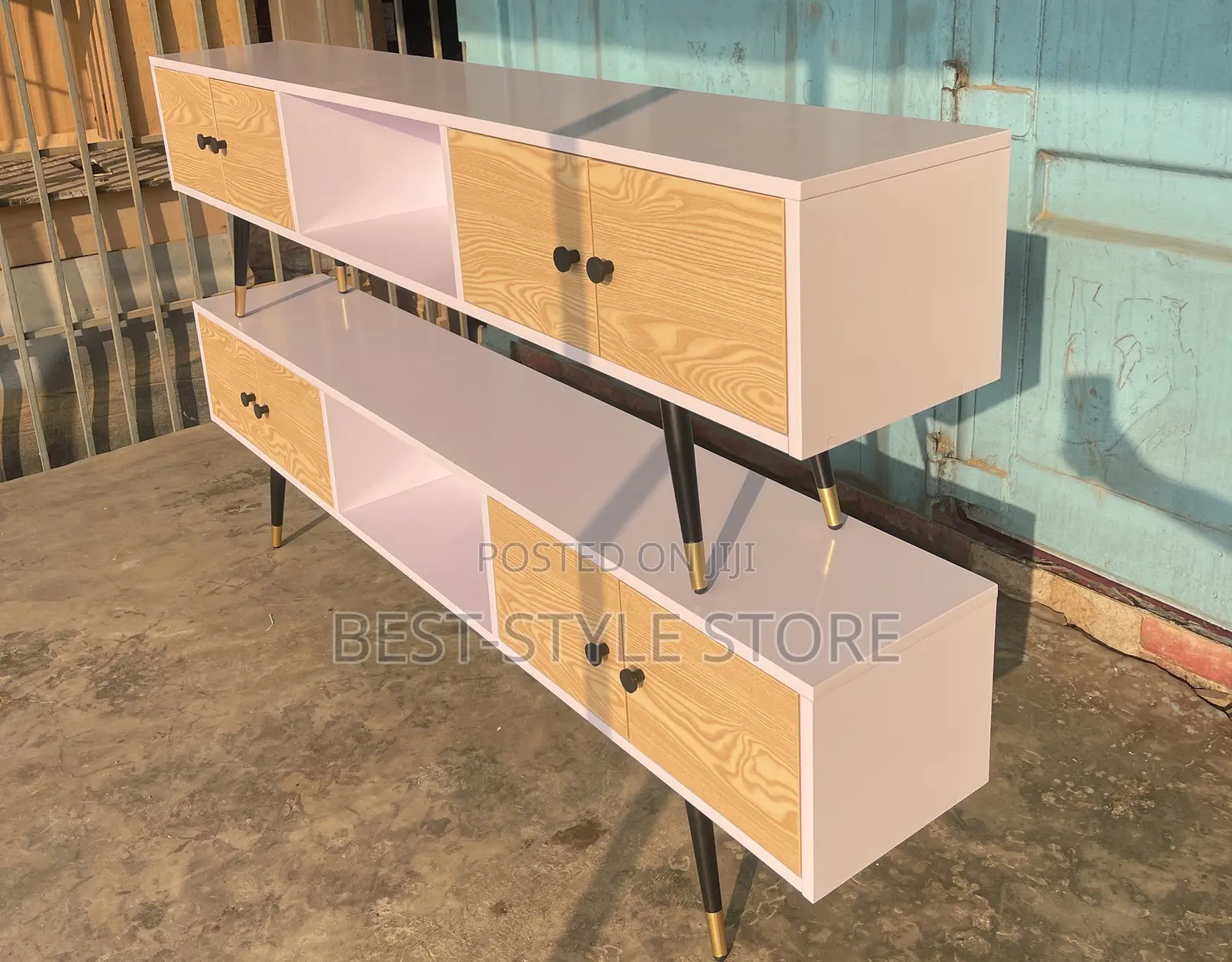6 Feet Modern Tv Stand