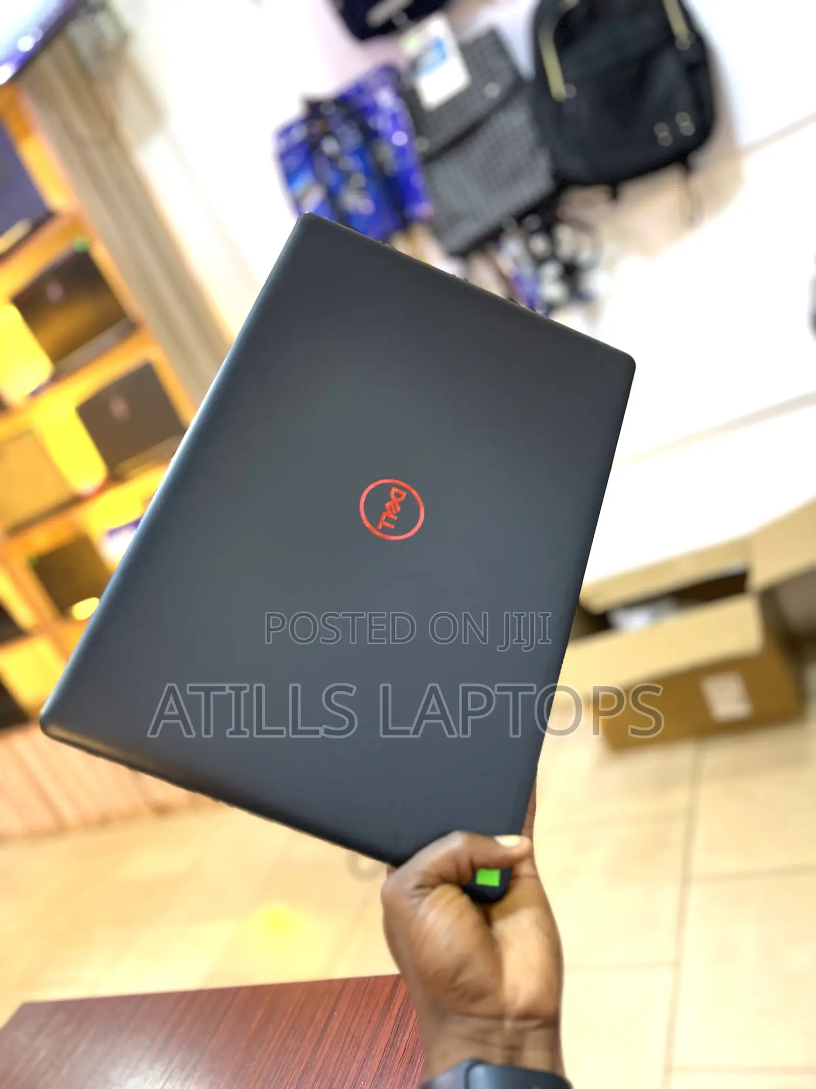 Laptop Dell G3 15 3590 16GB Intel Core I7 HDD+SSD 1.5T