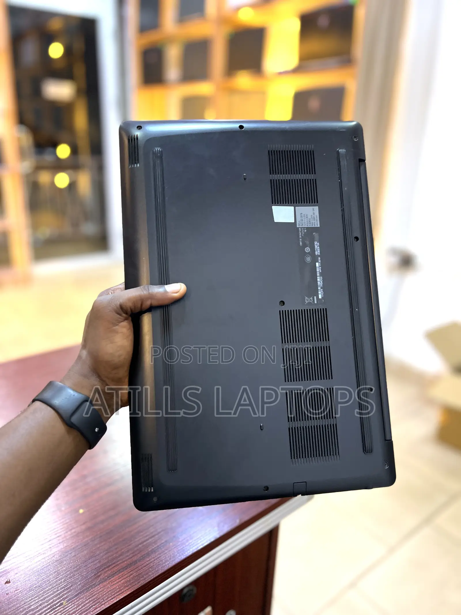 Laptop Dell G3 15 3590 16GB Intel Core I7 HDD+SSD 1.5T
