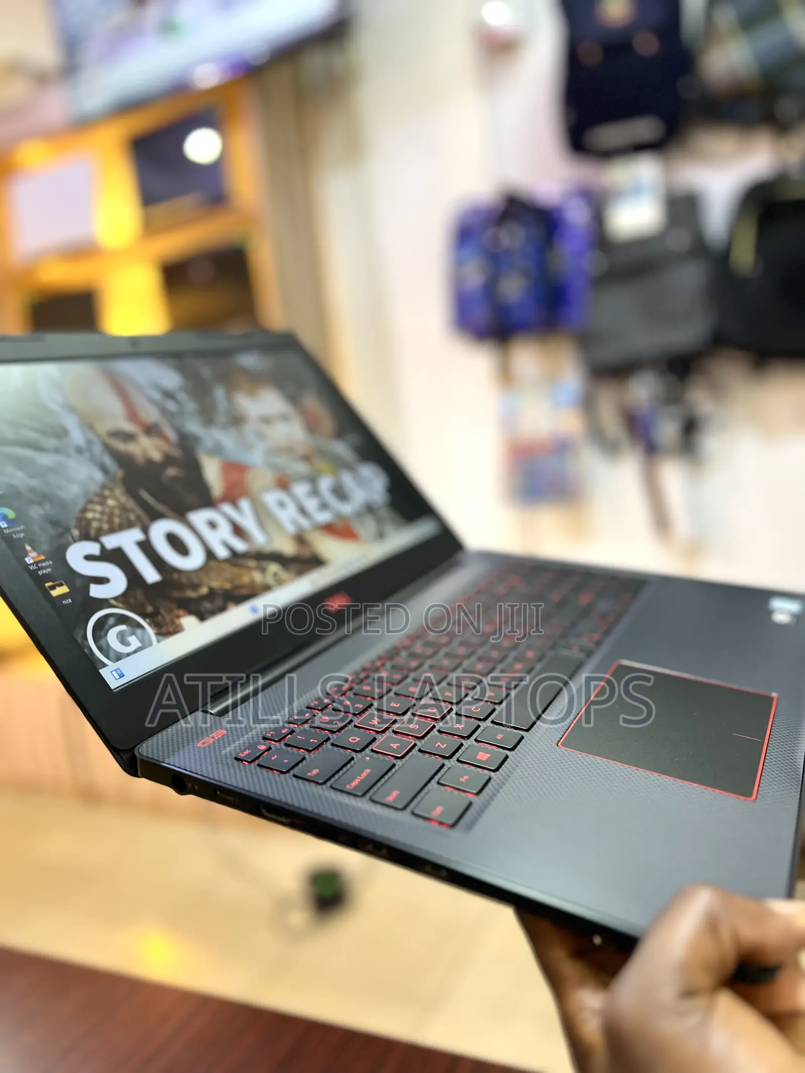 Laptop Dell G3 15 3590 16GB Intel Core I7 HDD+SSD 1.5T
