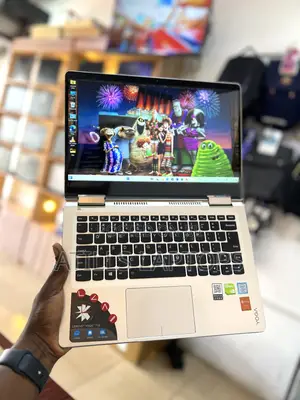 Laptop Lenovo Yoga 710 8GB Intel Core I7 SSD 256GB