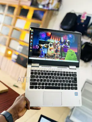 Laptop Lenovo Yoga 710 8GB Intel Core I7 SSD 512GB