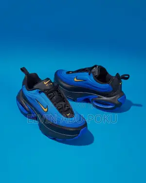 Nike Air Max Portal "Hyper Blue/ Core Black"