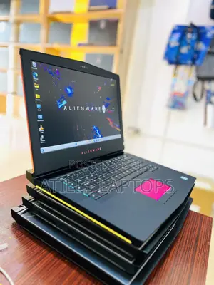 Laptop Alienware M15 R3 16GB Intel Core I7 HDD+SSD 1.5T