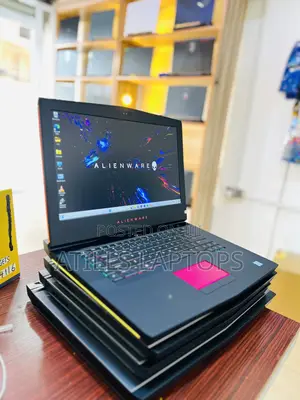 Laptop Alienware M15 R3 16GB Intel Core I7 HDD+SSD 1.5T