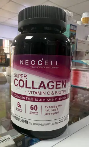 Neocell Beauty Supplements