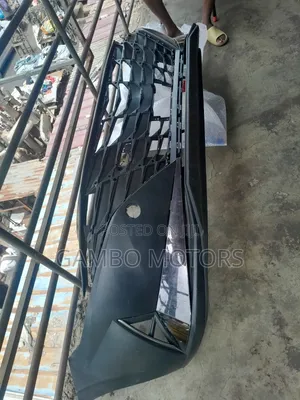 Hyundai Elantra 2024 Front Bumper Complete