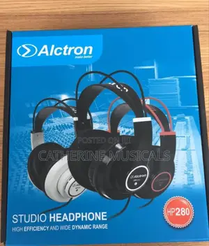 Alctron Studio Headphone
