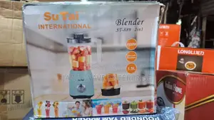 New Blender