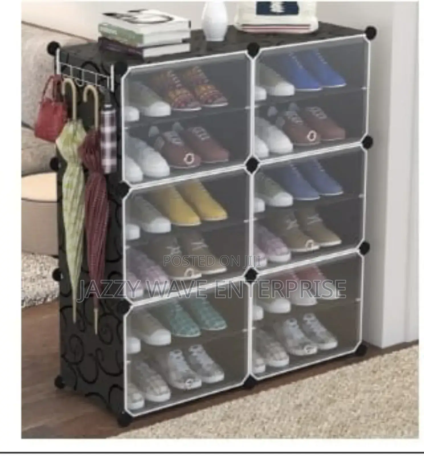 Shoe Stand