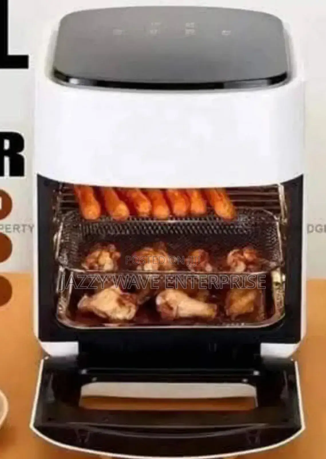 15 Litres Air Fryer