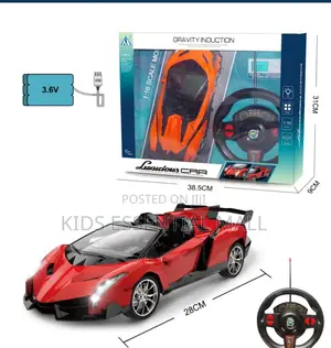 Lamborghini Resource Center Can