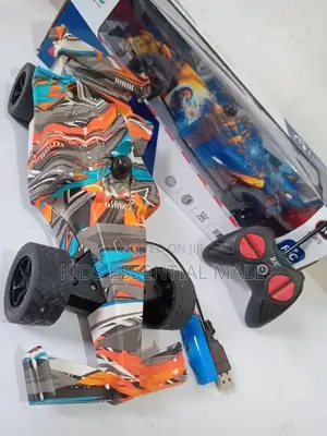 Racing Remote Control Car for Kids