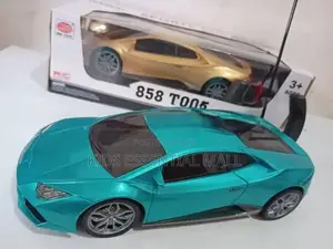 Remove Control Car for Children