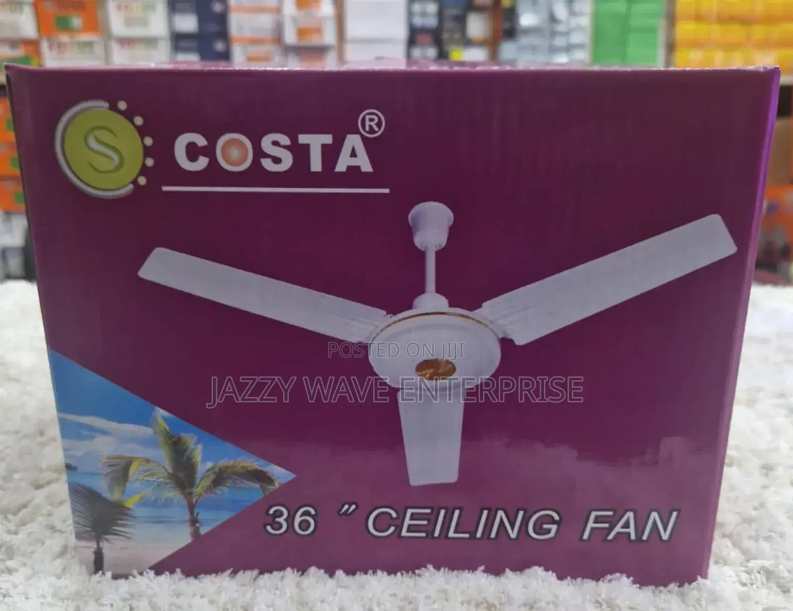 Costa Ceiling Fan