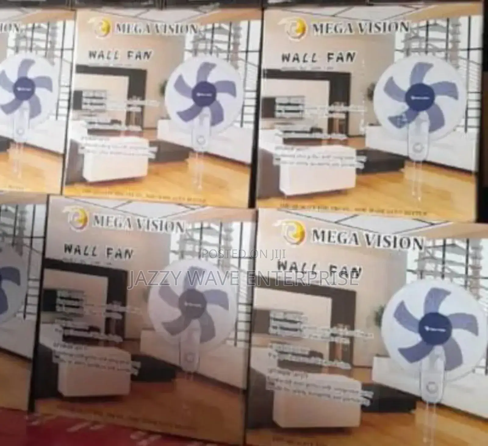 Quality Wall Fan