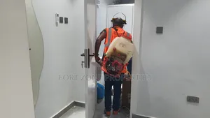 East Airports Fumigation With Cleantex
