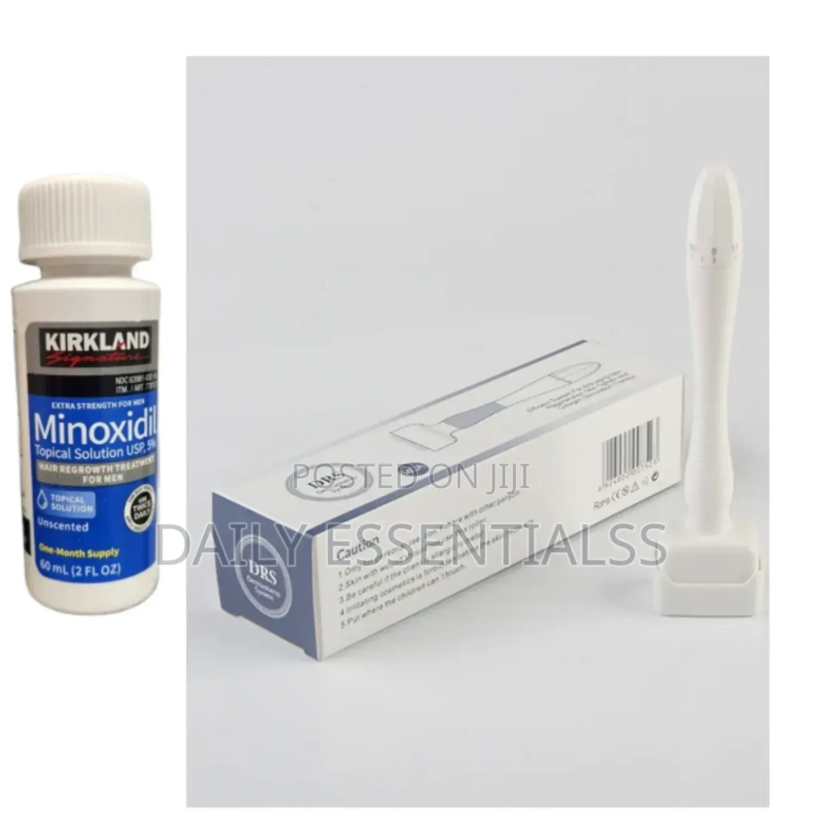 Kirkland Derma Stamp Combo – Double the Power