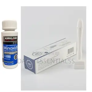 Kirkland Derma Stamp Combo – Double the Power