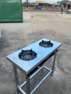 Stainless Steel Gas Burners