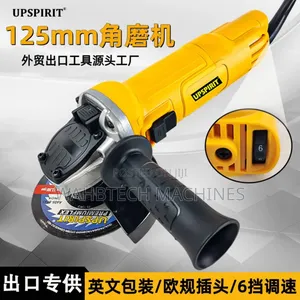 Angle Grinder With Quality Copper