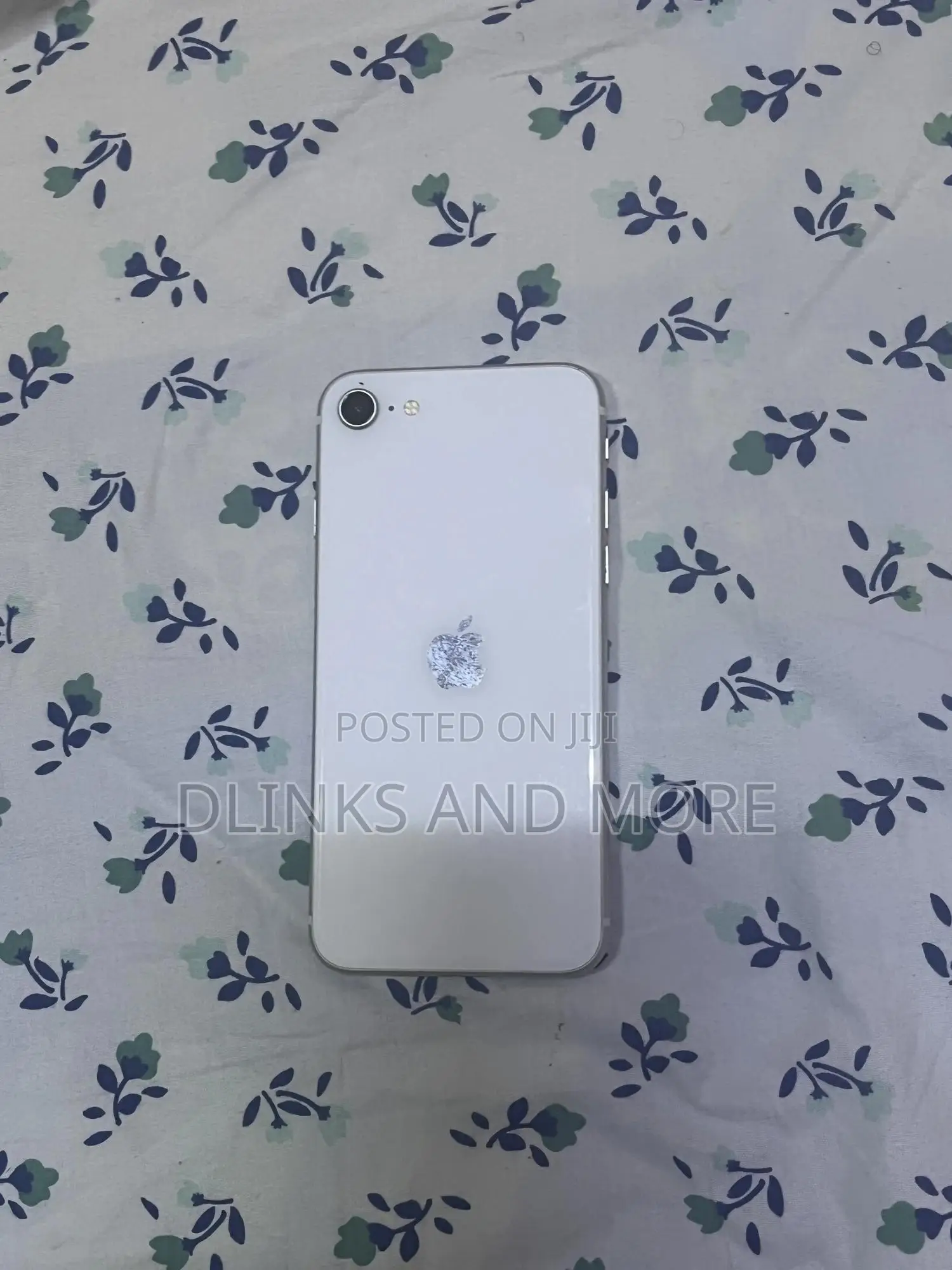 Apple iPhone SE (2020) 64 GB White